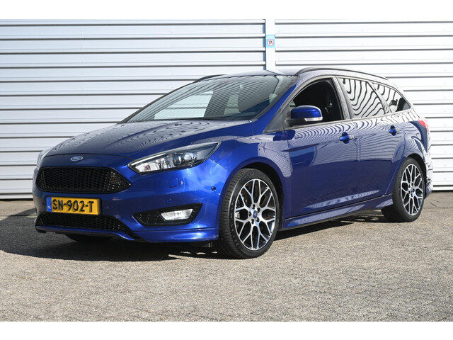 Ford Focus Wagon 1.5 ST-Line