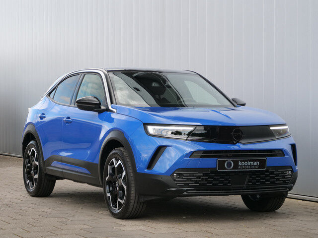 Opel Mokka 1.2 Turbo 130pk Ultimate Automaat