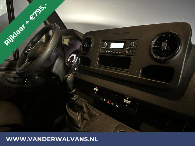 Mercedes-Benz Sprinter 315 CDI 150pk L3H2 Euro6 *Rijklaar* Airco | Camera | Cruisecontrol | Bijrijde