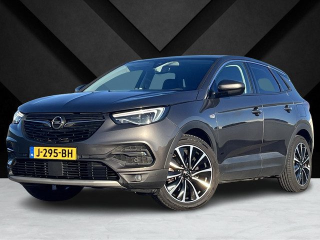 Opel Grandland X Innovation 1.6 PHEV 225pk Hybrid e-EAT8