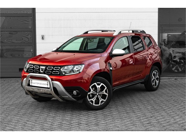 Dacia Duster 1.0 TCe Bi-Fuel Prestige