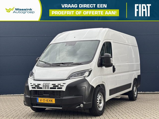 Fiat Ducato GB 140pk L2H2 35 Automaat | BPM VRIJ I Camera | Navigatie | Cruise Control | Apple Carpl