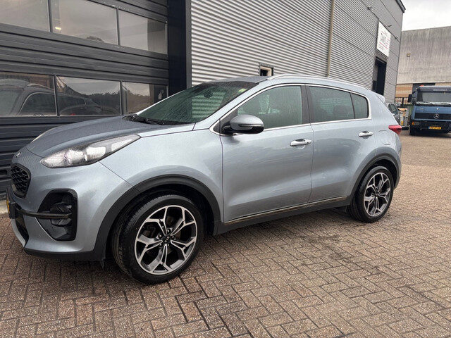 Kia Sportage 1.6 T-GDI GT-Line 177 PK GAR 07-2027| LEER | NAVI | CRUISE |TREK