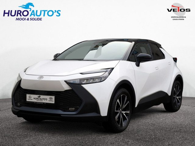 Toyota C-HR 2.0 PHEV 220 Dynamic | Bi-Tone | Stuurwielverwarming | Dodehoek