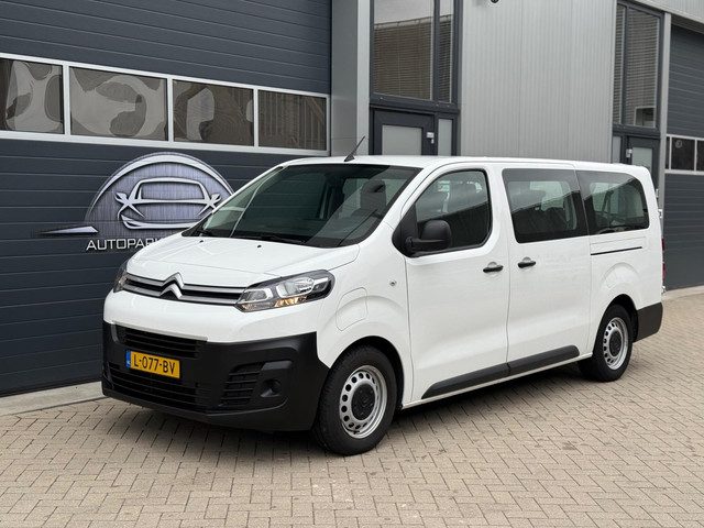 Citroën Jumpy ë-Jumpy 50kWh XL Cruise Control, Apple Carplay, Airco, 360° Camera. Parkeersensoren. N