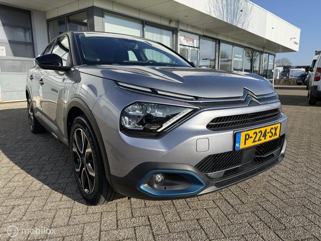 Citroën Ë-C4 FEEL 50 kWh SOH 92,5 % 12 MND BOVAG RIJKLAAR PRIJS