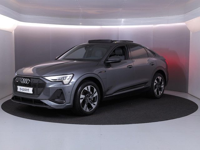 Audi e-tron Sportback 55 quattro S edition 95 kWh