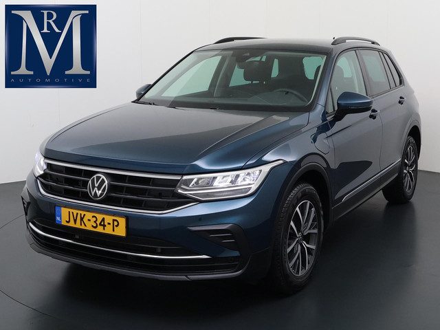 Volkswagen Tiguan 1.4 TSI eHybrid PHEV