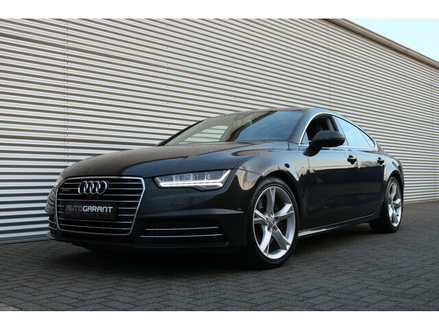Audi A7 Sportback 3.0 TFSI Quattro Pro Line plus (Facelift Leder/Memory Luchtvering Softclose 360Cam