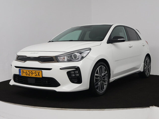 Kia Rio 1.0 T-GDi MHEV GT-Line