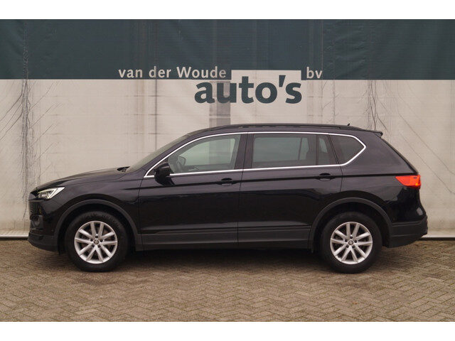 Seat Tarraco 1.5 TSI 150pk Style 7-persoons -LED-NAVI-ECC-PDC-