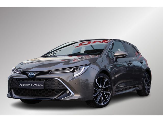 Toyota Corolla 1.8 Hybrid Executive, Panoramadak