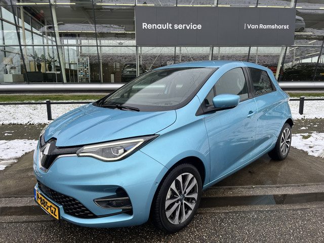 Renault ZOE E-TECH ELECTRIC R135 Intens 52 kWh (ex Accu-huuraccu) / Camera / PDC V+A / Climate /