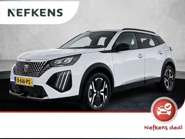 Peugeot 2008 130pk Allure