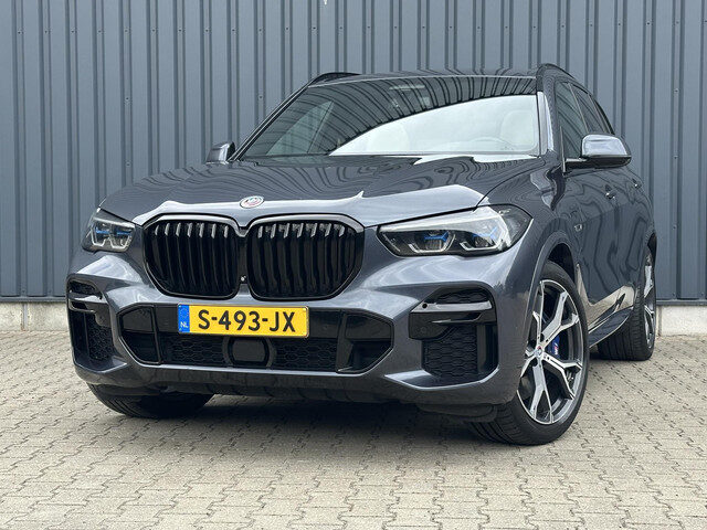 BMW X5 xDrive45e High Executive M sport