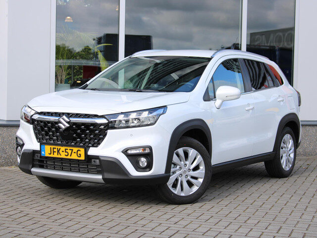 Suzuki S-Cross 1.4 Boosterjet Select Smart Hybrid