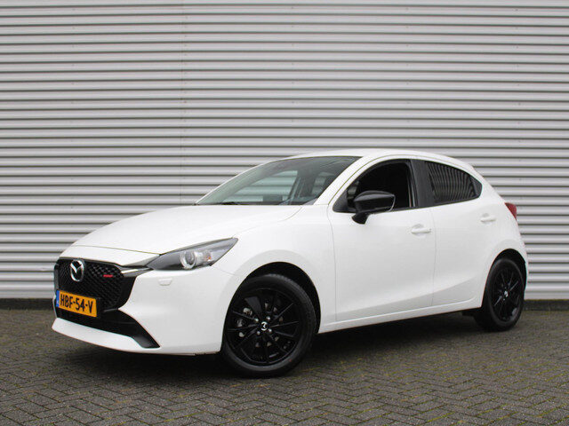 Mazda 2 1.5 e-SkyActiv-G 90PK 6MT Homura