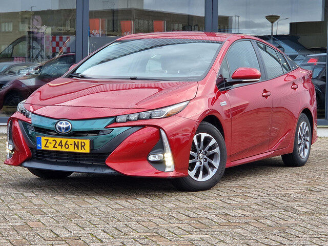 Toyota Prius 1.8 Plug-in Business Plus