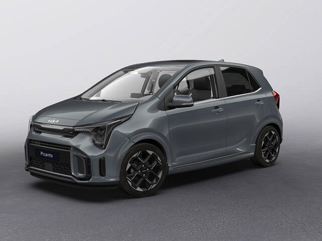 Kia Picanto 1.0 GDi GT-Line