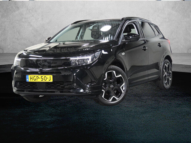 Opel Grandland 1.2 130PK Turbo GS