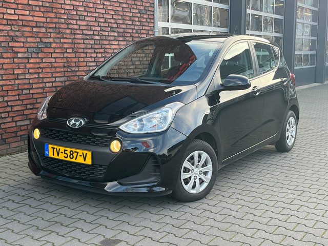 Hyundai i10 1.0i Comfort Airco/Cruise