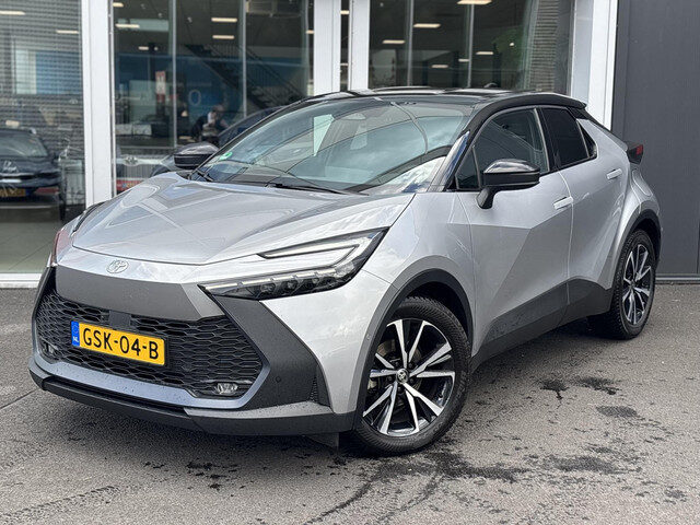Toyota C-HR 1.8 Hybrid 140 First Edition