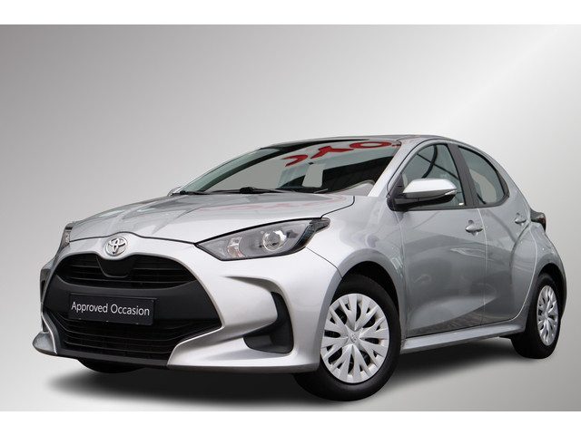 Toyota Yaris 1.5 VVT-i Active, Apple carplay, Android auto