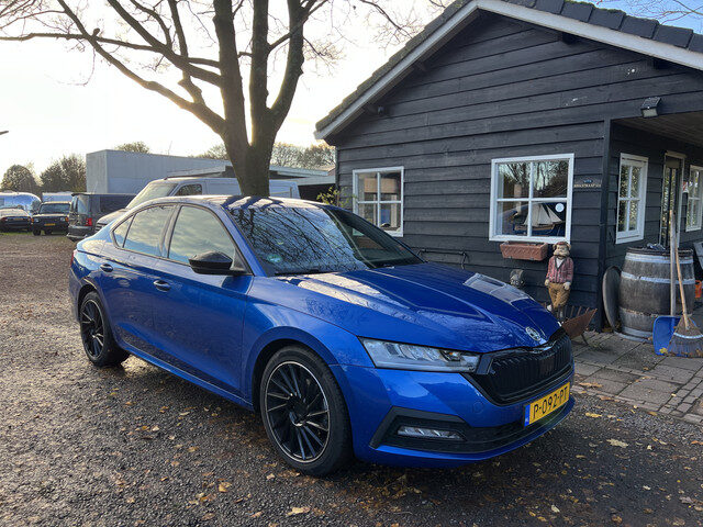 Škoda Octavia 1.5 e-TSI Sport Bus./Automaat