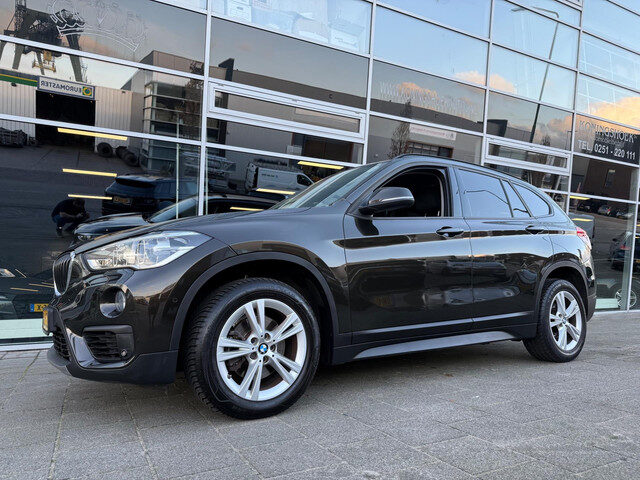 BMW X1 SDrive18i
