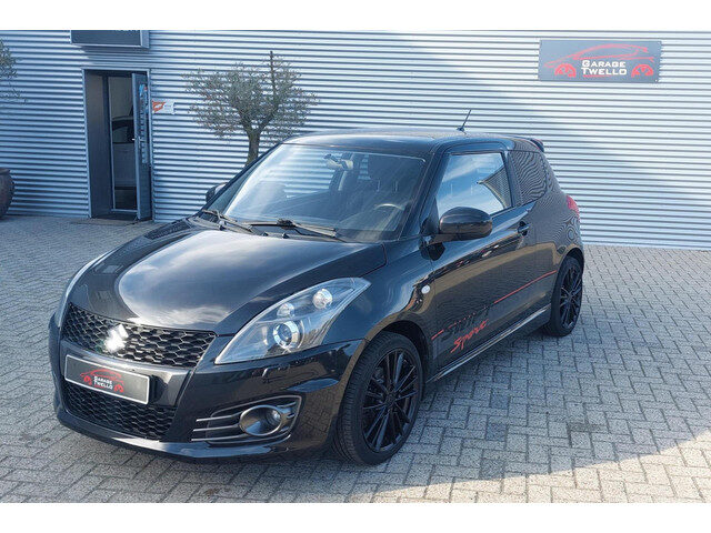 Suzuki Swift 1.6 Sport airco,stoel verwarming,lm,enz