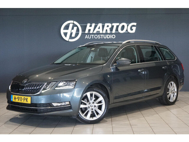 Škoda Octavia Combi 1.5 TSI Greentech Business Edition Plus