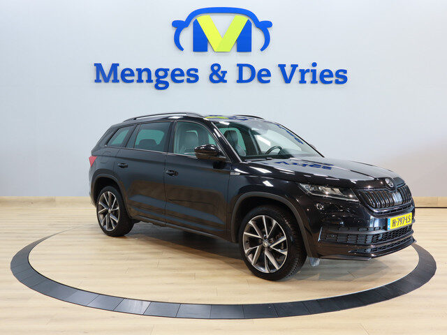 Škoda Kodiaq 1.5 TSI Sportline Business