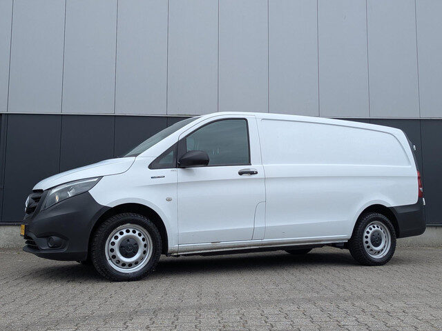 Mercedes-Benz eVito EVito LANG 41KWH LAUNCH EDITION AIRCO