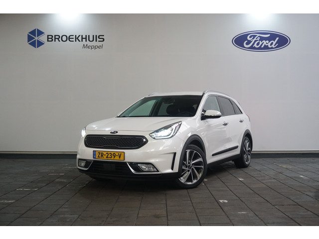 Kia Niro 1.6 GDi Hybrid ExecutiveLine