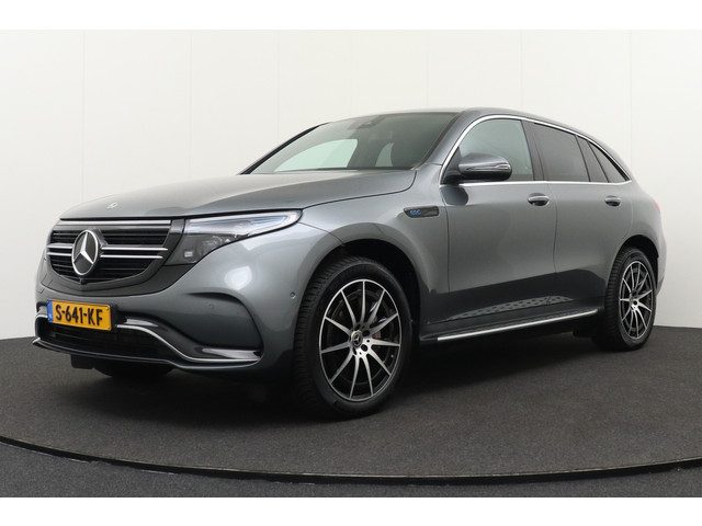 Mercedes-Benz EQC 400 4MATIC AMG Line 80 kWh