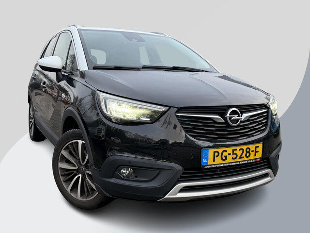 Opel Crossland X 1.2 Turbo Innovation