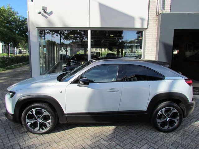 Mazda MX-30 E-Skyactiv R-EV 170 Adavntage Industrieel Trekhaak