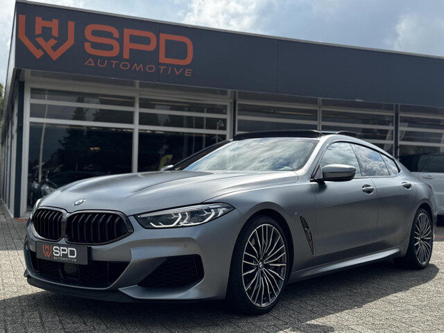 BMW 8 Serie Gran Coupé M850i xDrive M-Sport|530PK|H&K|Pano|