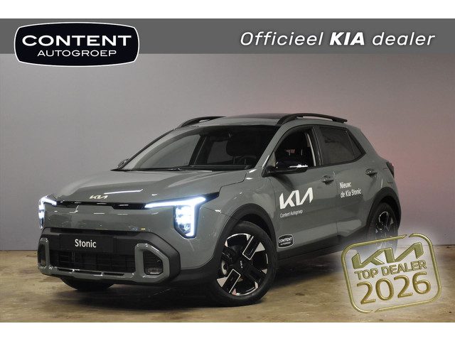 Kia Stonic 1.0 T-GDi MHEV 115pk GT-Line