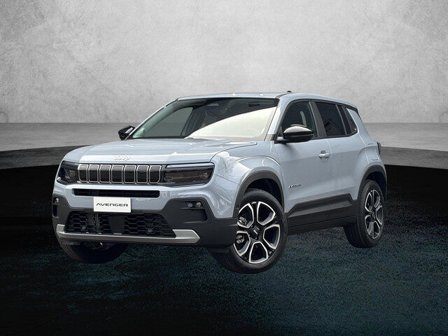 Jeep Avenger 1.2 e-Hybrid Summit Automaat