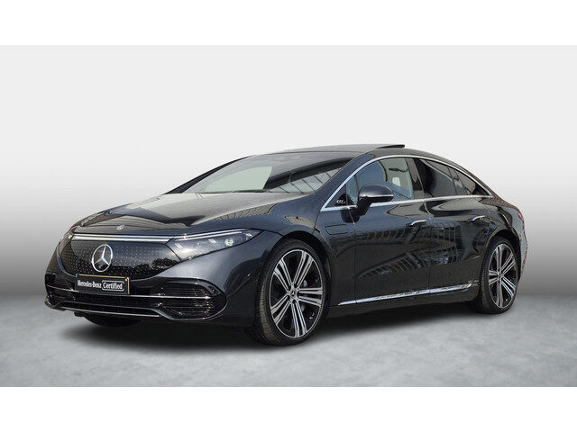 Mercedes-Benz EQS 580 4MATIC Luxury Line | Panoramadak