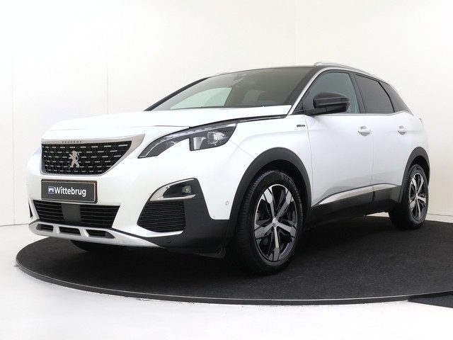 Peugeot 3008 1.6 PureTech GT Line