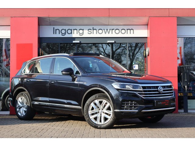 Volkswagen Touareg 3.0 TDI 4MOTION
