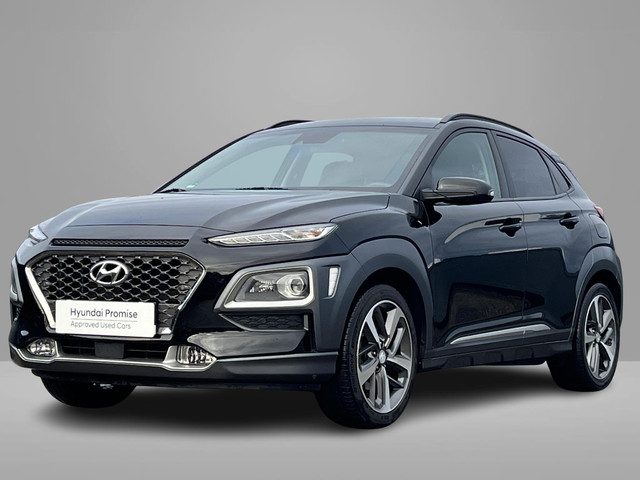 Hyundai Kona 1.0 T-GDI Premium