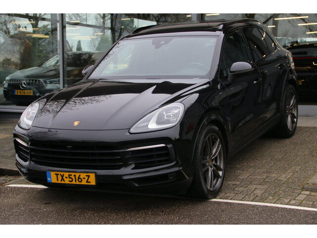 Porsche Cayenne 3.0 PANO-DAK LUCHTVERING TREKHAAK!