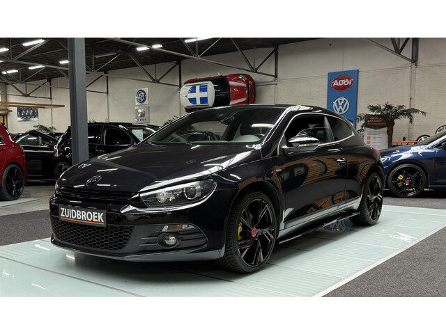 Volkswagen Scirocco 1.4 TSI 110DKM!! Cruise!! Clima!!