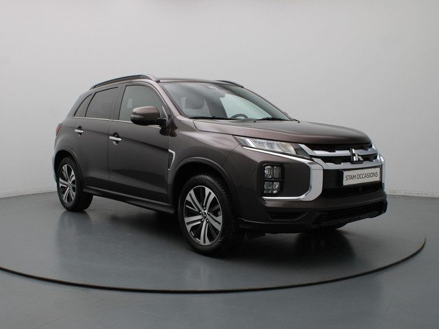Mitsubishi ASX 150pk Intense Automaat