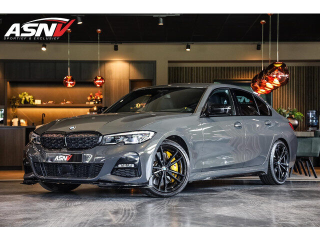 BMW 3 Serie 330i xDrive High Executive, 259 PK, Full/M/Performance, Adapt.Onderstel, Head/Up, Harman