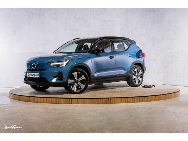 Volvo XC40 Recharge Ultimate 70 kWh
