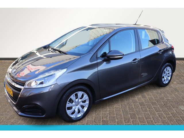 Peugeot 208 1.2 PureTech Active automaat.